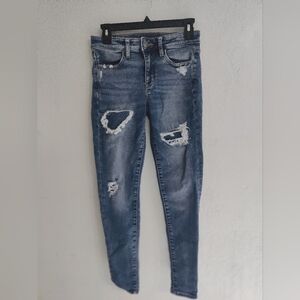 American Eagle Outfitters High Rise Jegging